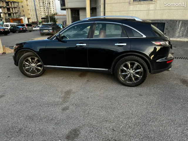 Infiniti FX series 2007 · 3.5 AT