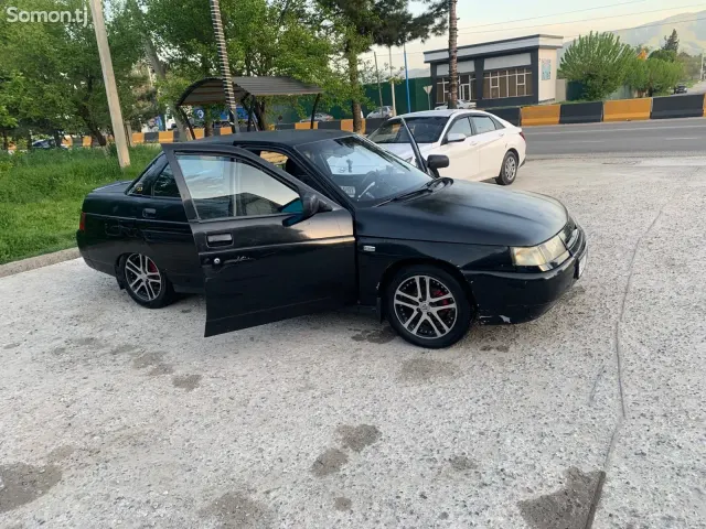 Lada (ВАЗ) 2110 2004 · 1.6 MT