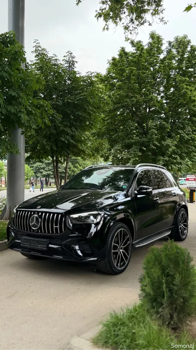 Mercedes-Benz GLE class 2024 · 3.5 AT