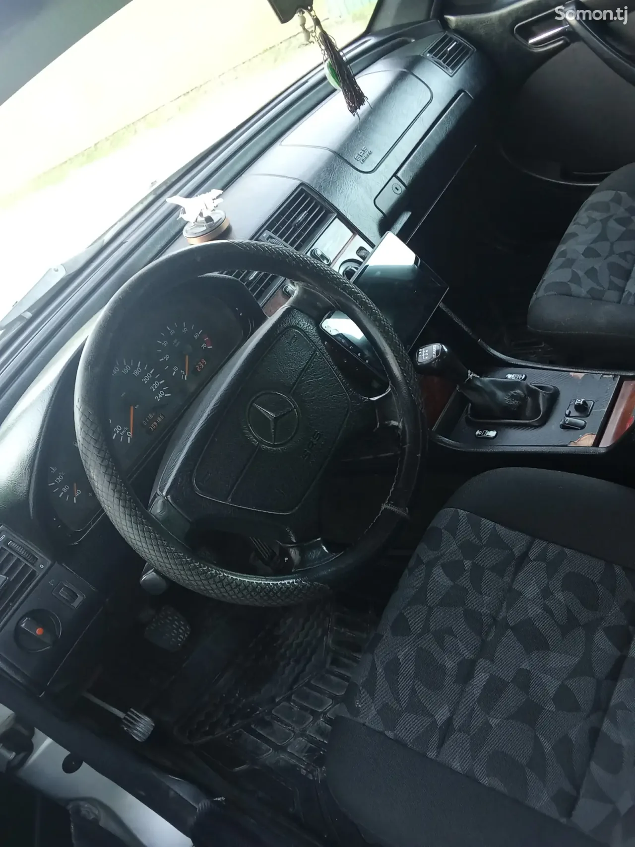 Mercedes-Benz C class 1998 · 1.8 MT