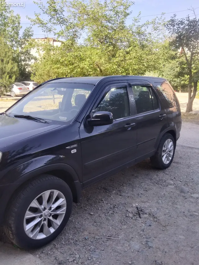 Honda CR-V 2002 · 2.0 AT
