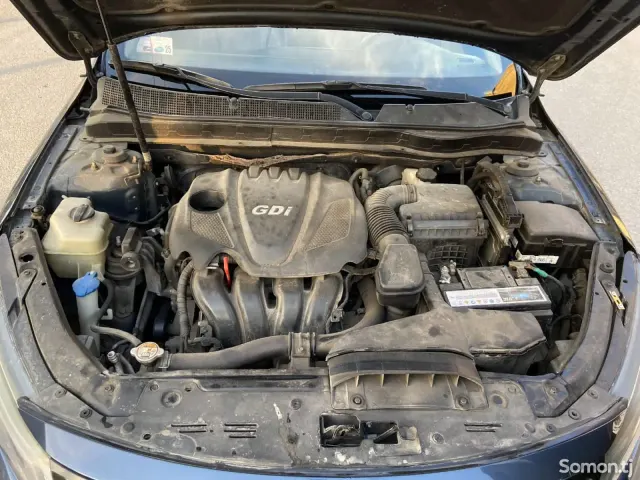 Kia Optima 2015 · 2.4 AT