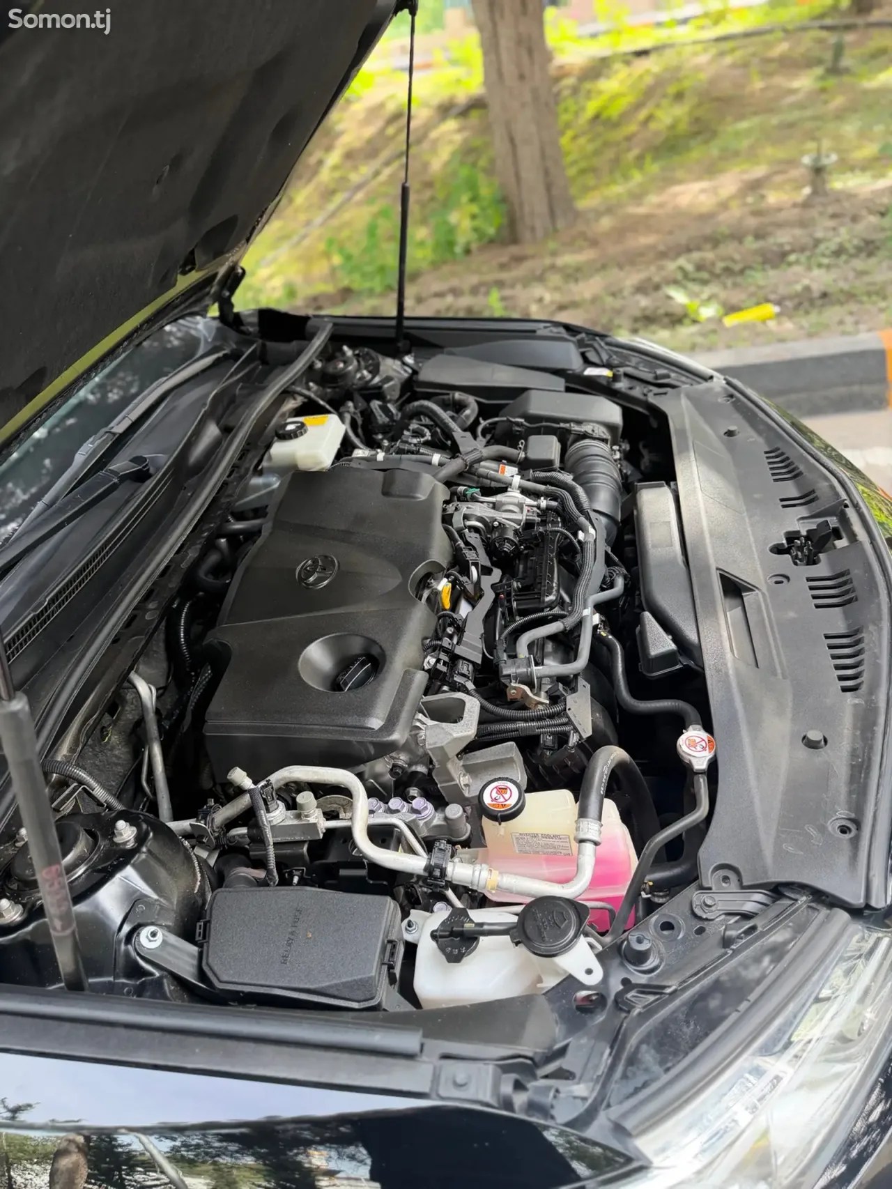 Toyota Camry 2019 · 2.5 AT