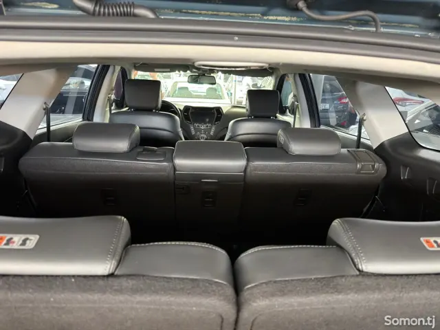 Hyundai Maxcruz 2014 · 2.0 AT