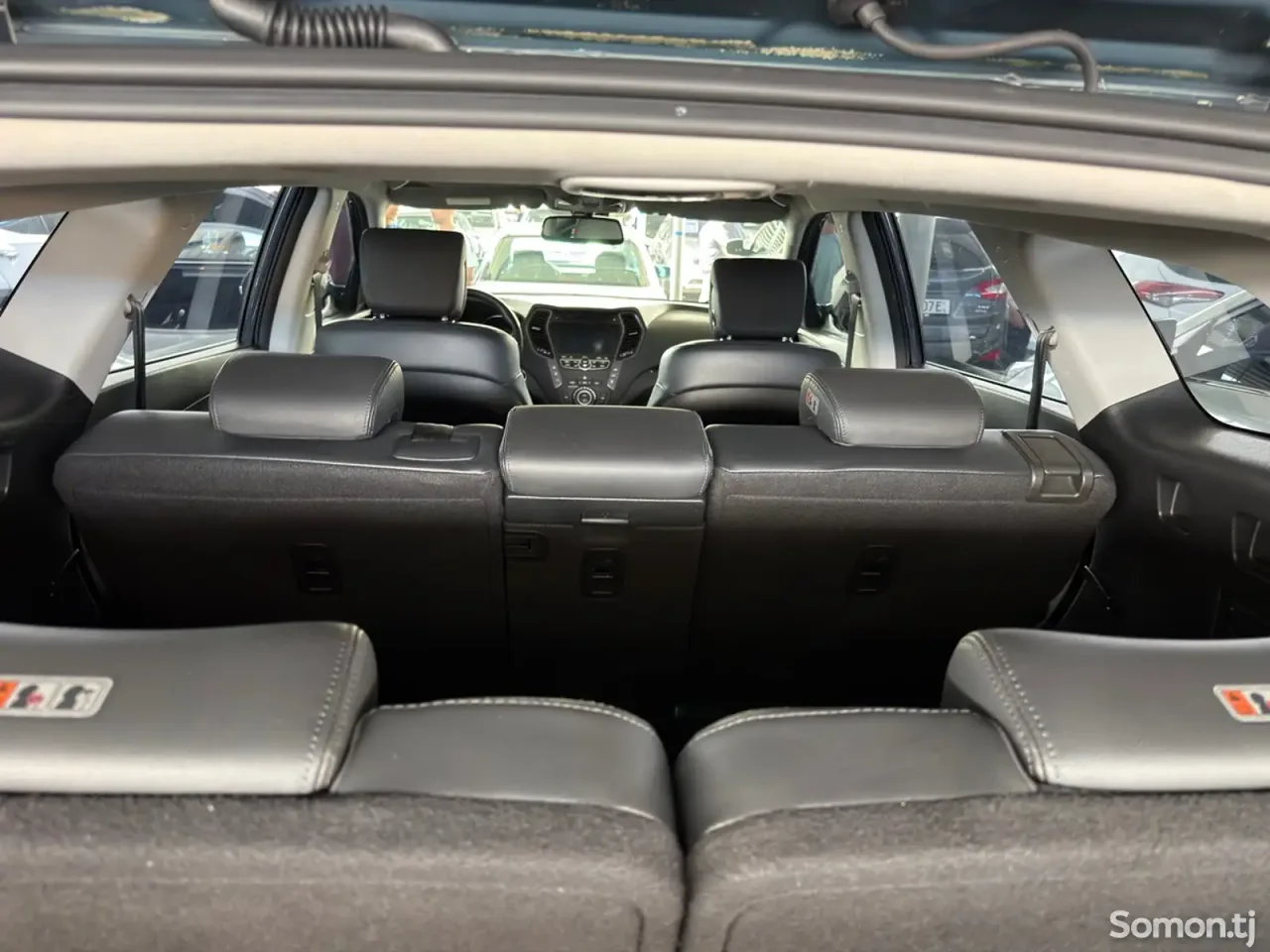 Hyundai Maxcruz 2014 · 2.0 AT