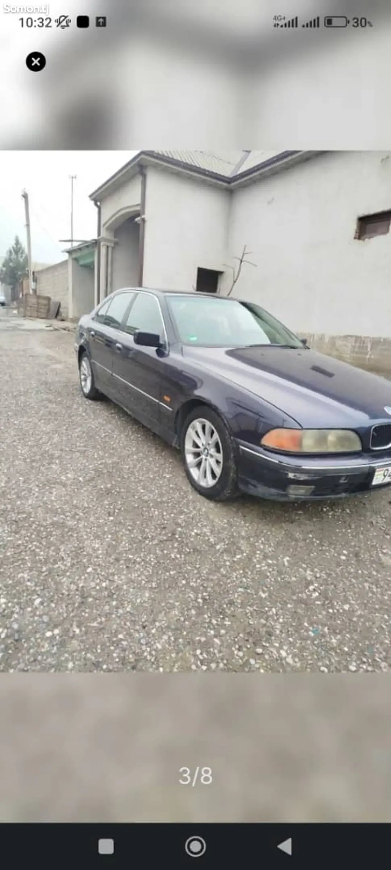 BMW 5 series 1998 · 2.5 MT