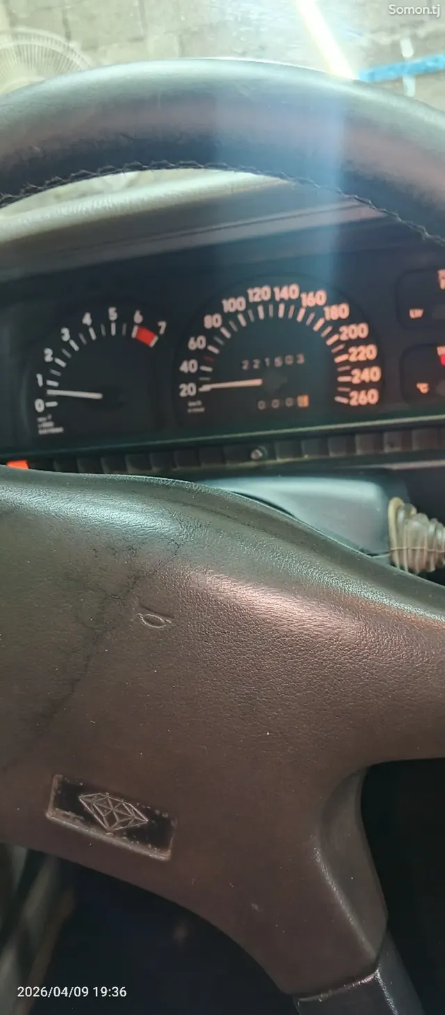 Opel Omega 1993 · 2.6 AT