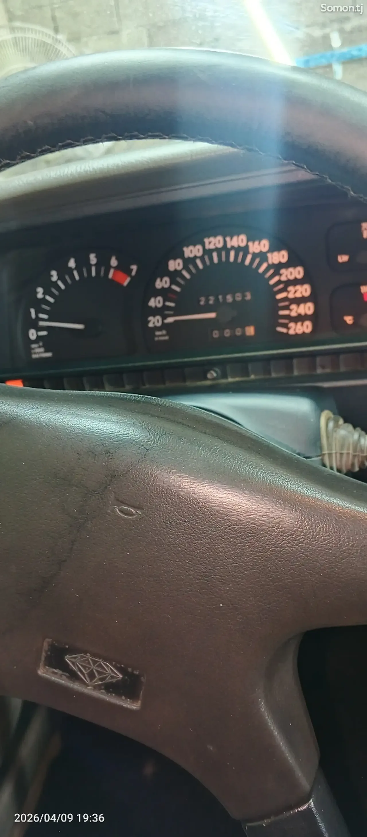 Opel Omega 1993 · 2.6 AT