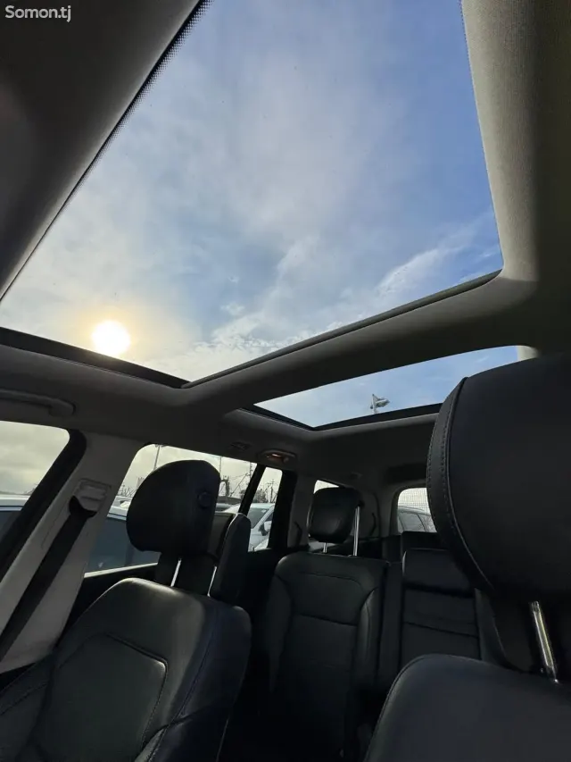 Mercedes-Benz GLS 2017 · 3.5 AT