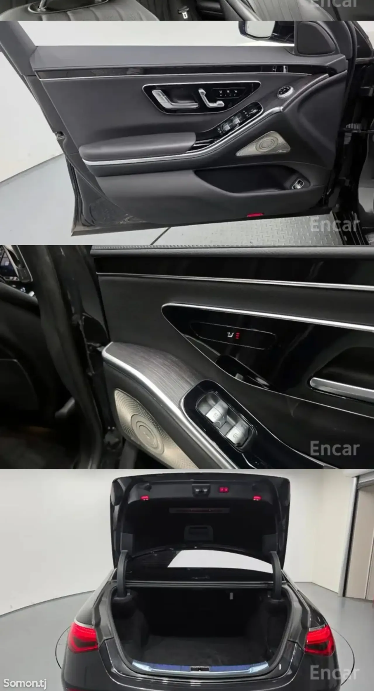 Mercedes-Benz S class 2021 · 3.0 AT