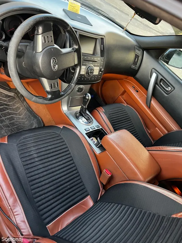 Infiniti FX series 2007 · 3.5 AT