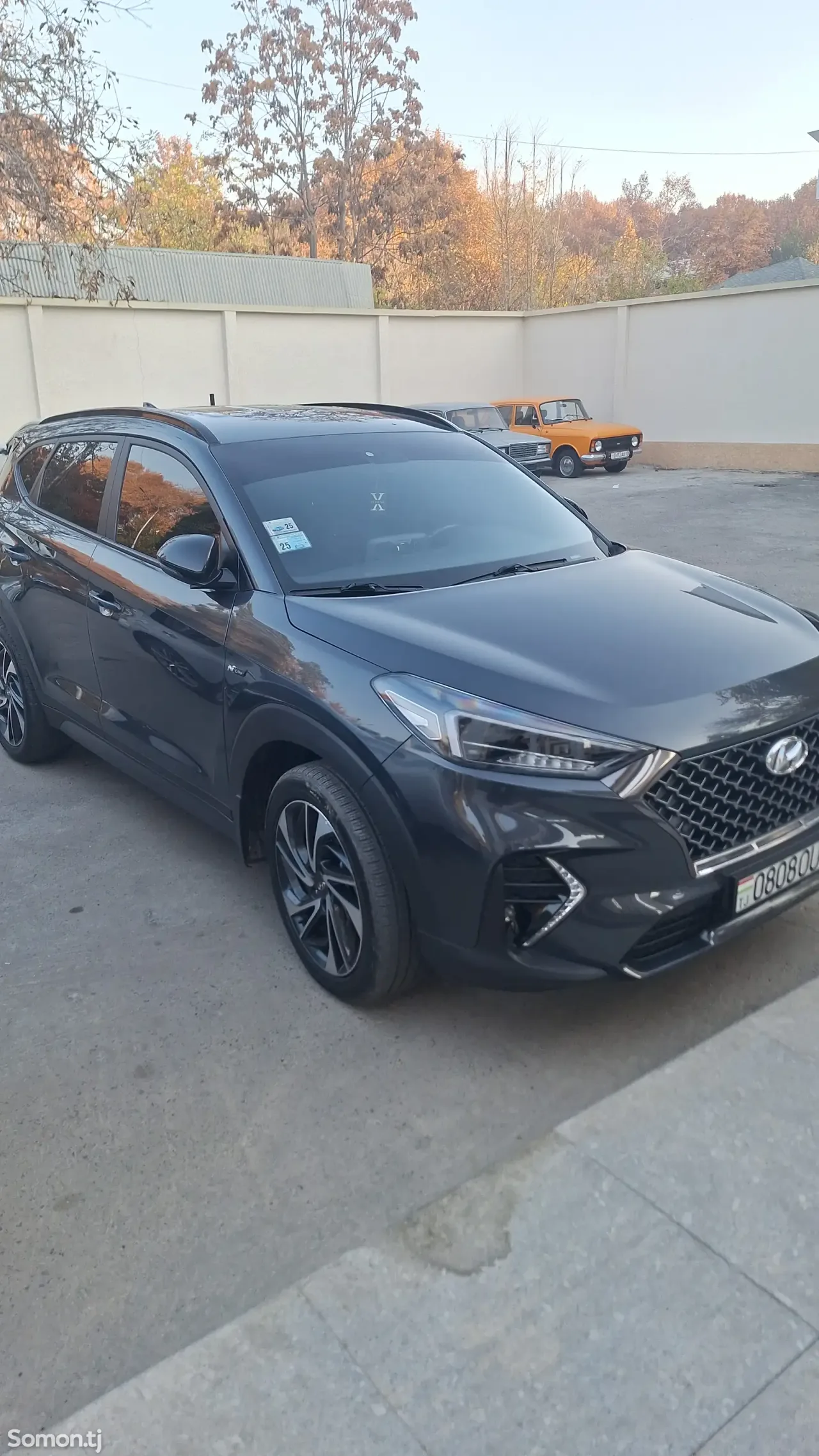 Hyundai Tucson 2021 · 2.0 AT