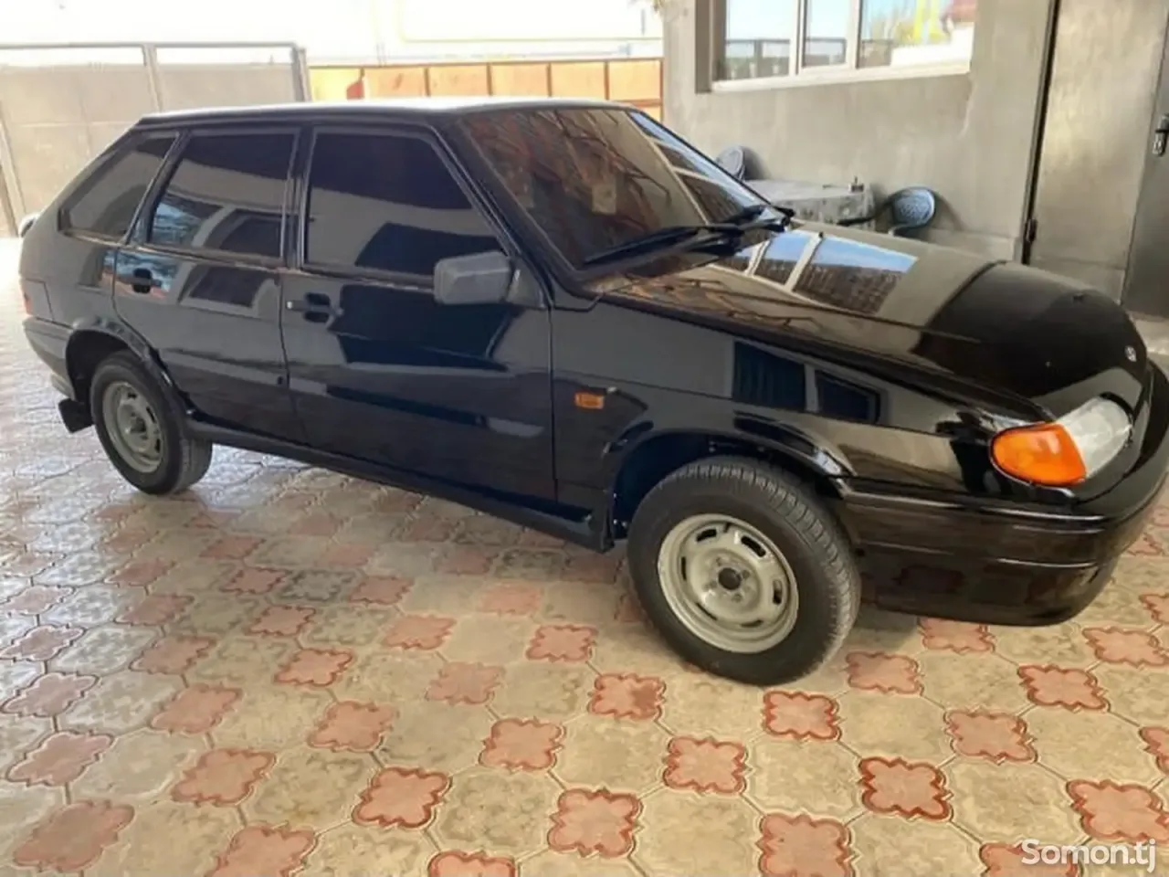 Lada (ВАЗ) 2114 2013 · 1.7 MT