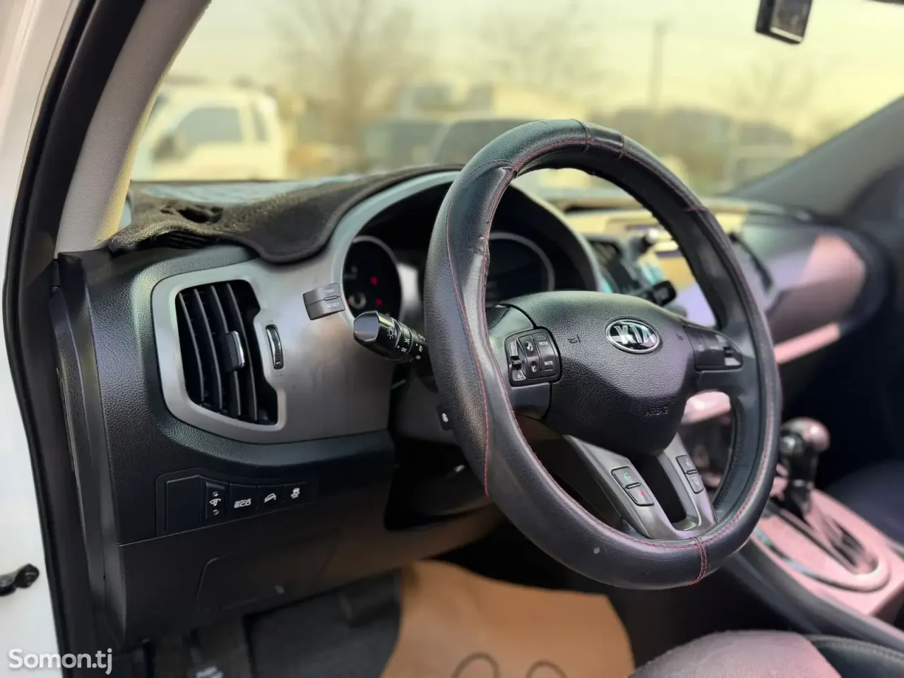 Kia Sportage 2015 · 2.0 AT