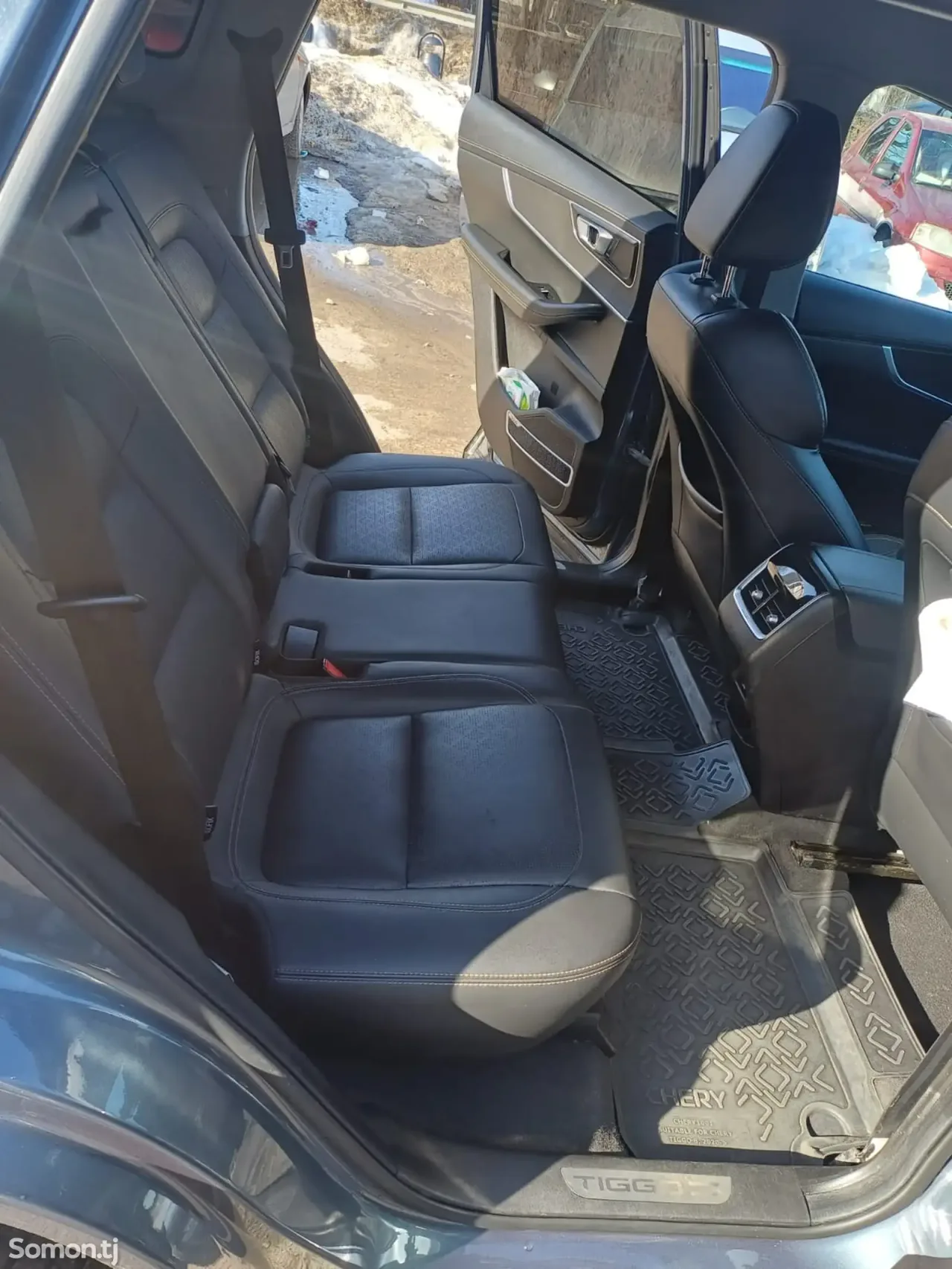 Chery Tiggo 2020 · 2.0 AT