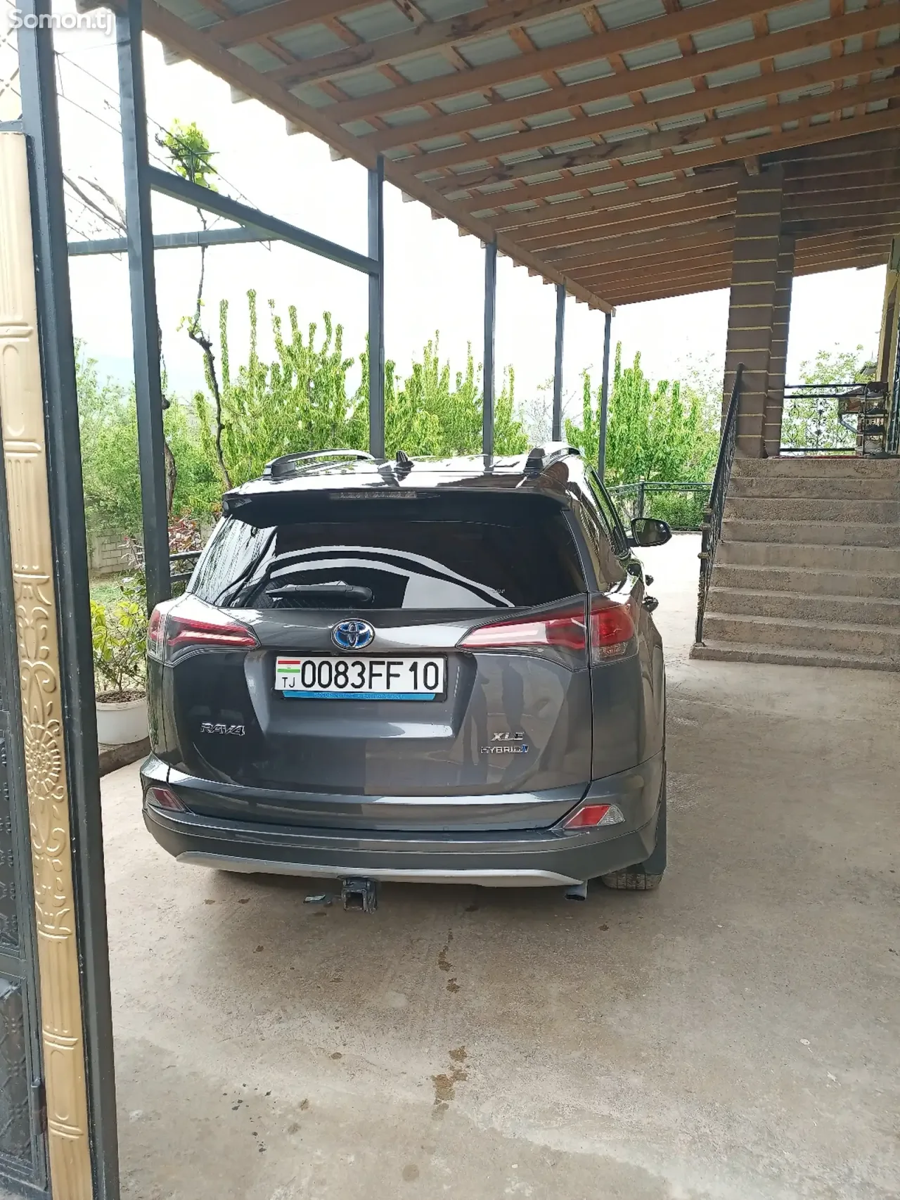 Toyota RAV 4 2017 · 2.5 AT