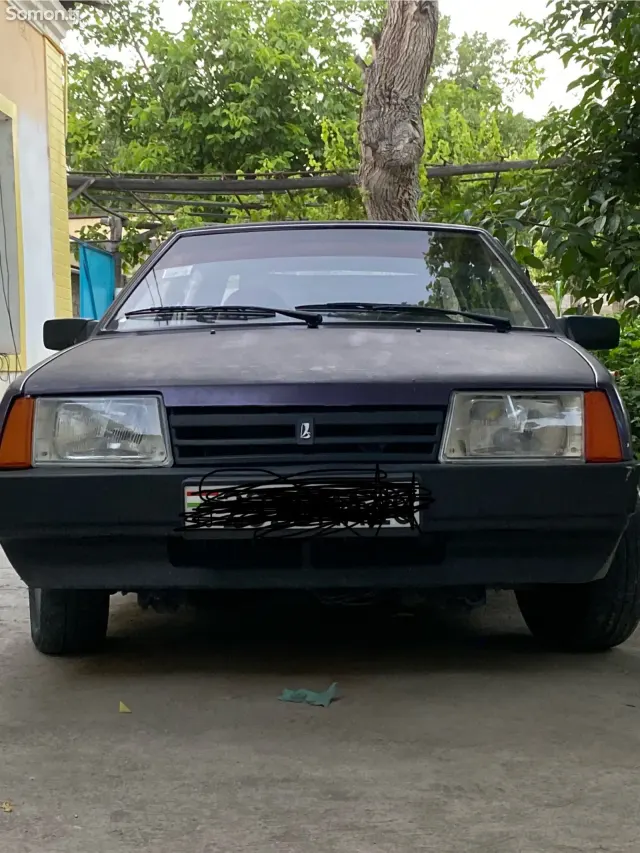 Lada (ВАЗ) 21099 1997 · 1.6 MT