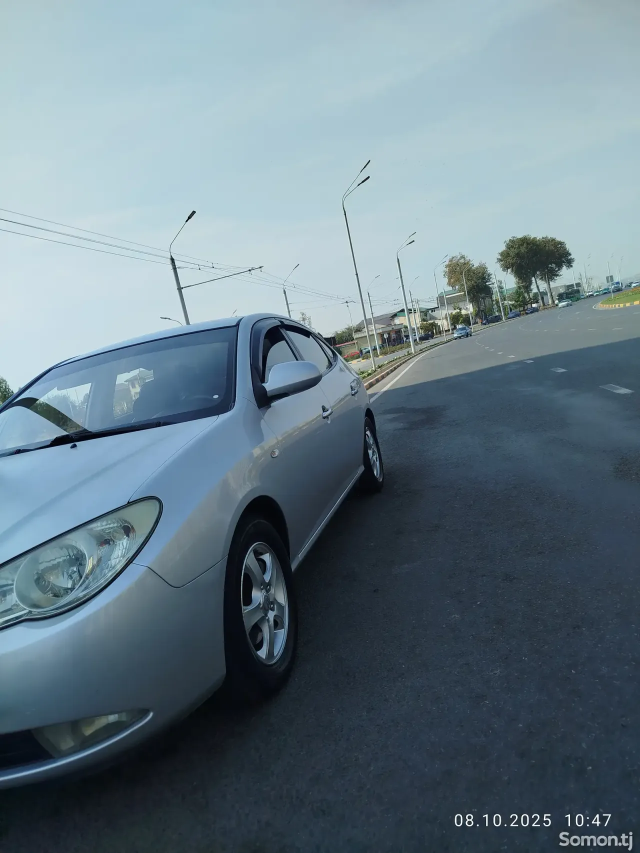 Hyundai Avante 2009 · 1.6 AT