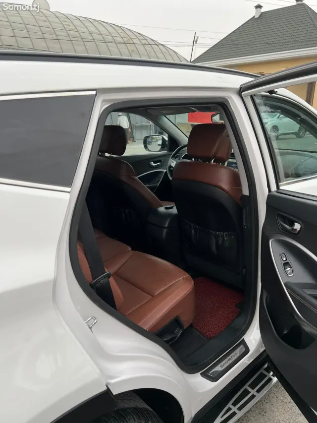 Hyundai Santa Fe 2014 · 2.0 AT