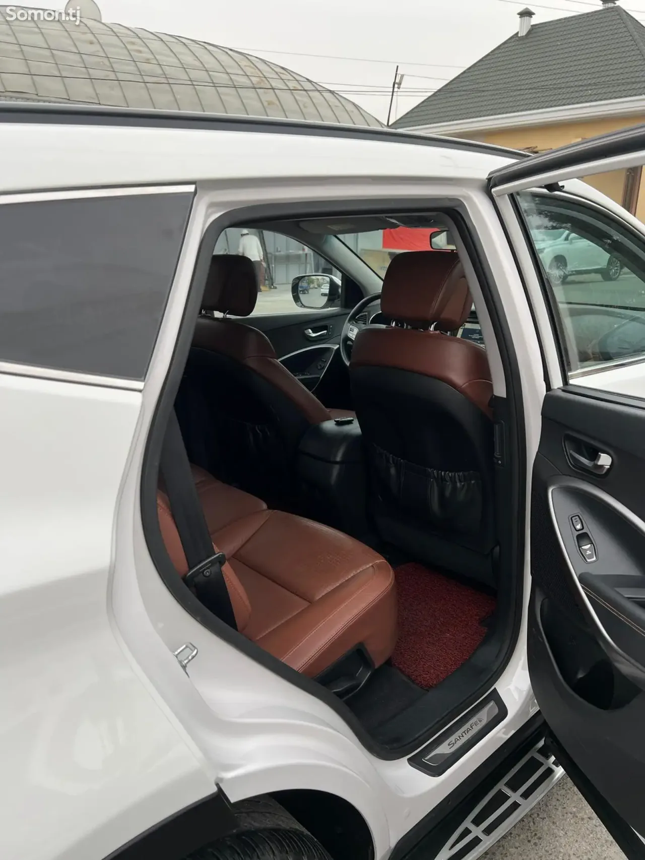 Hyundai Santa Fe 2014 · 2.0 AT