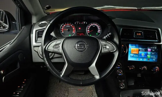 Ssang Yong Korando 2017 · 2.2 AT