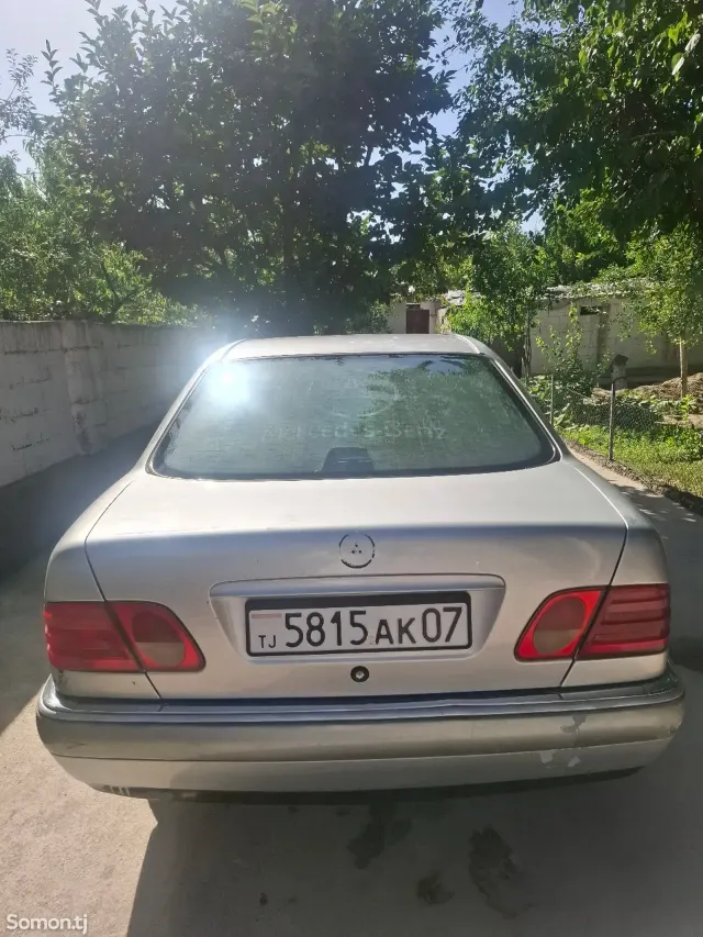 Mercedes-Benz A class 1998 · 2.0 MT