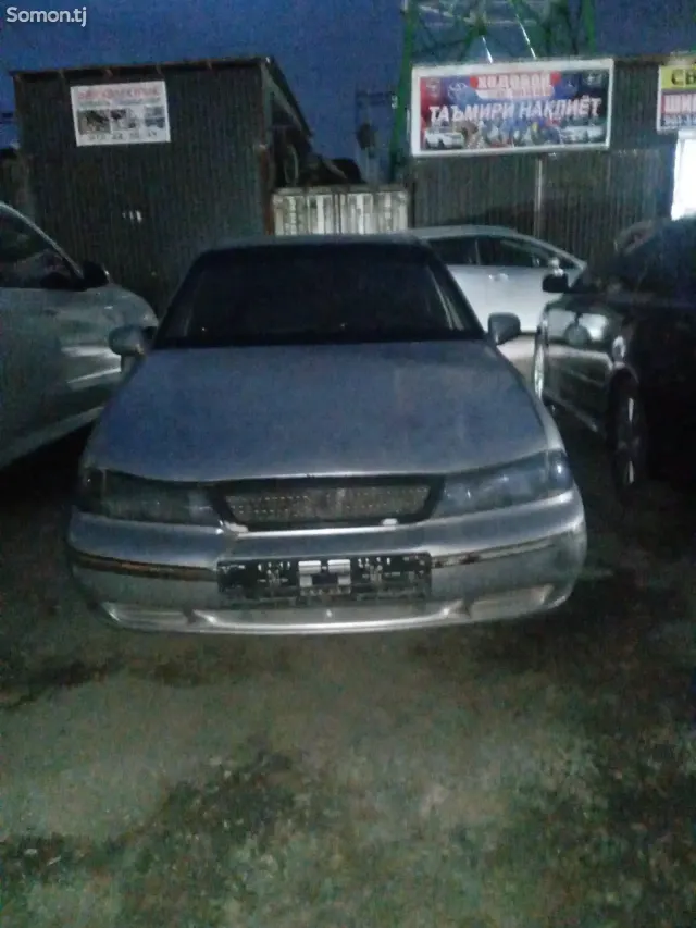 Daewoo Cielo 1993 · 1.6 MT