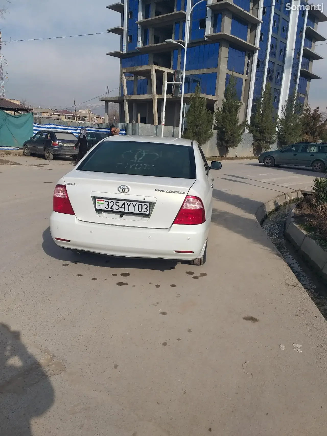 Toyota Corolla 2007 · 1.6 AT