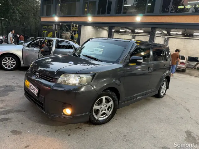 Toyota Rumion 2008 · 1.8 AT