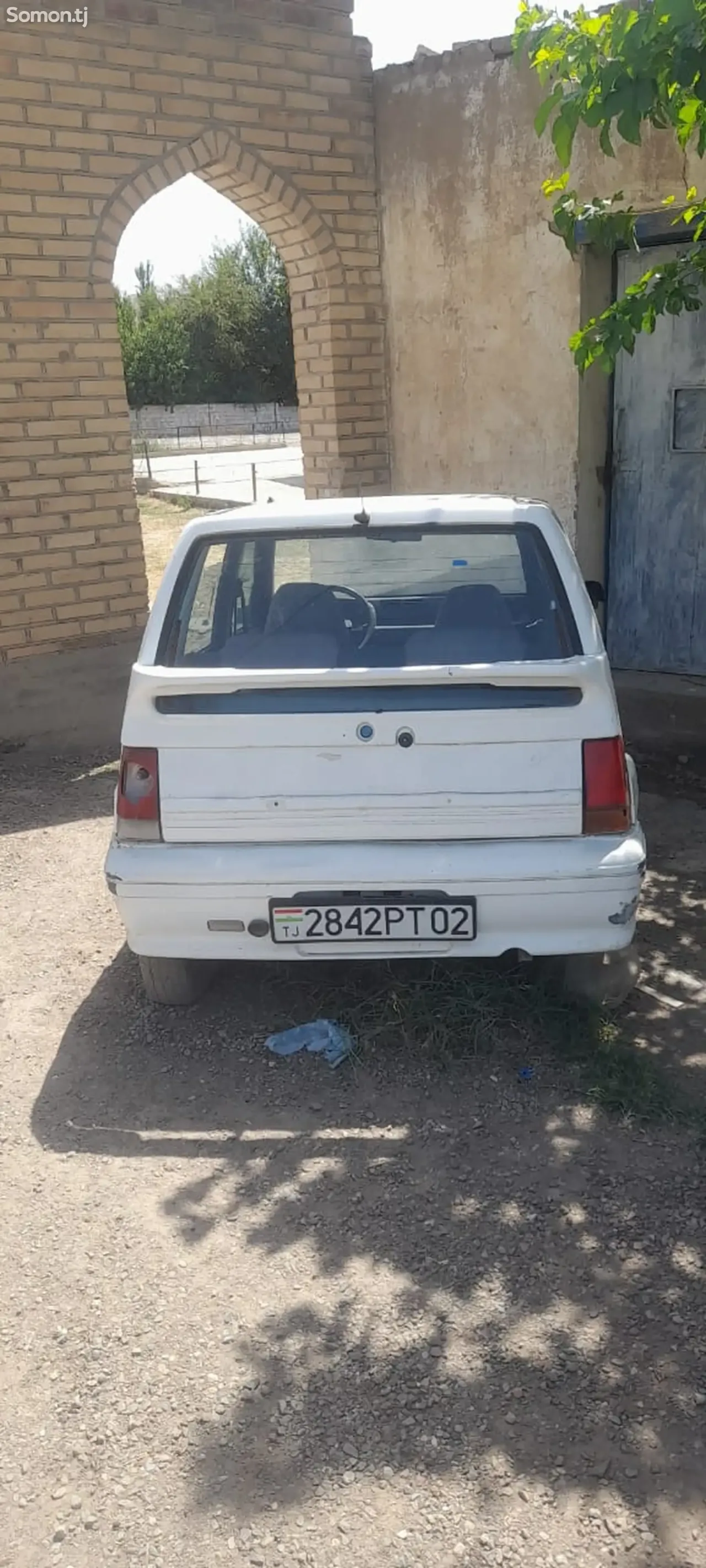 Daewoo Tico 1996 · 0.8 MT