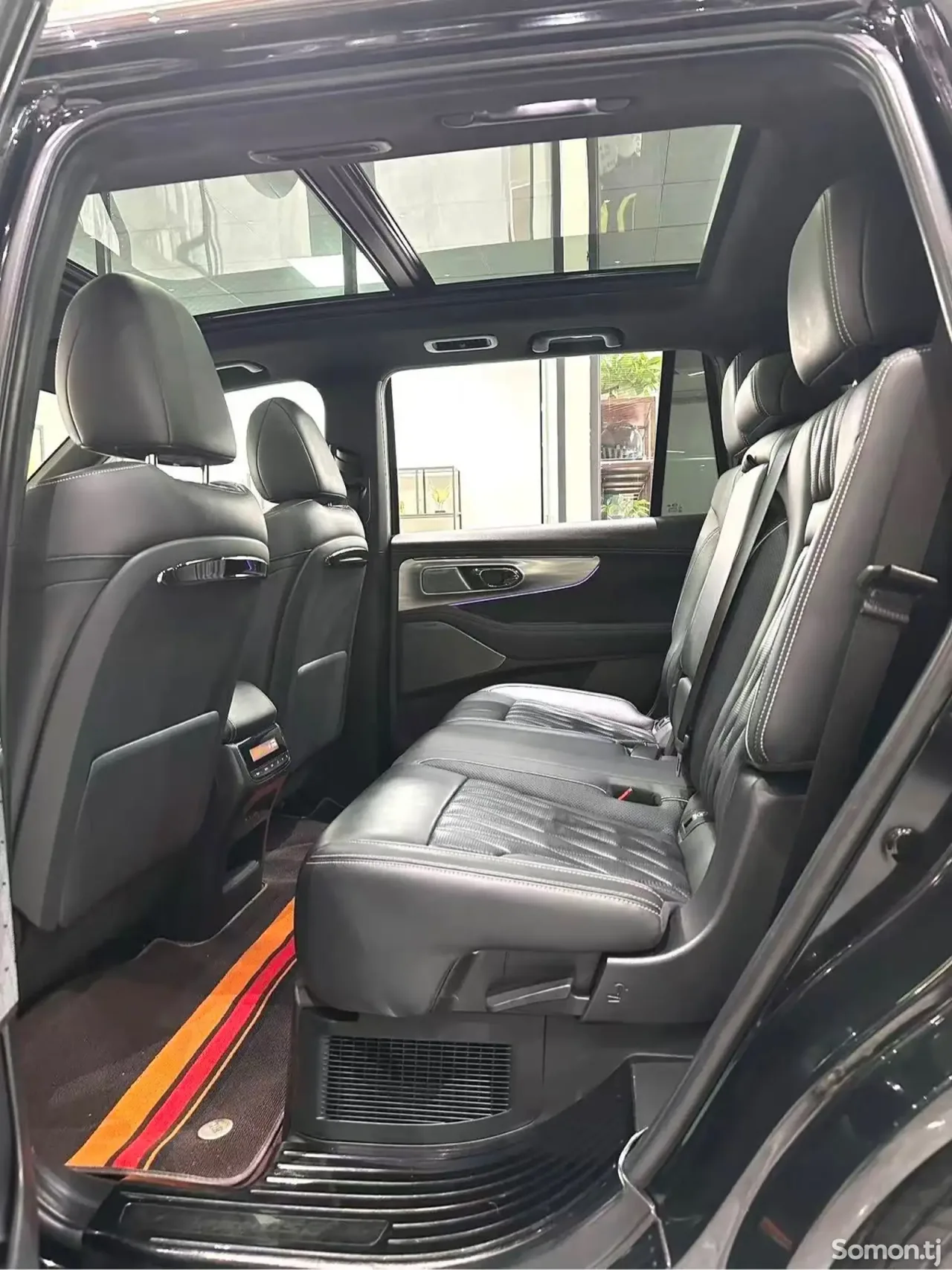 GAC Trumpchi GS8 2022 · 2.0 AT
