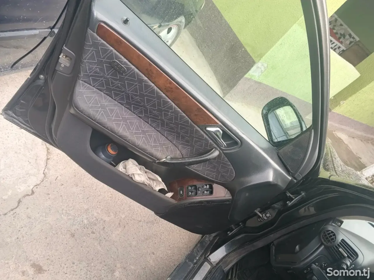 Mercedes-Benz C class 2001 · 2.0 MT