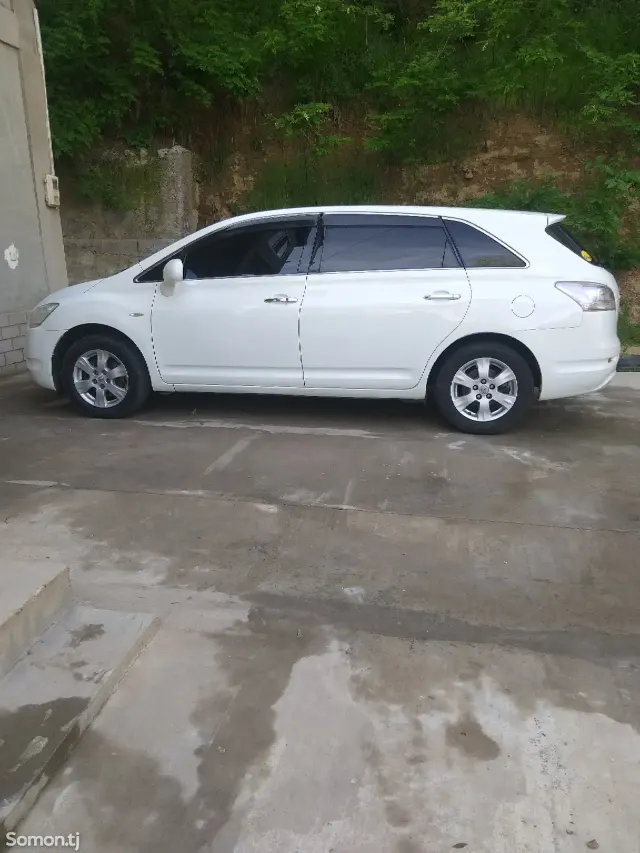 Toyota Mark X ZiO 2008 · 2.4 AT