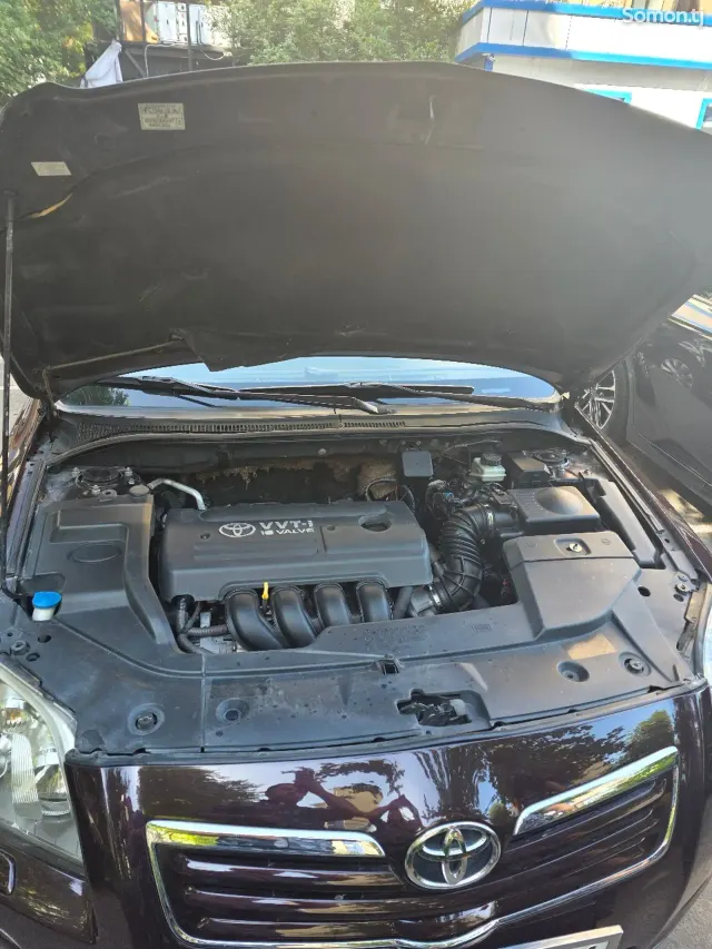 Toyota Avensis 2007 · 1.8 MT