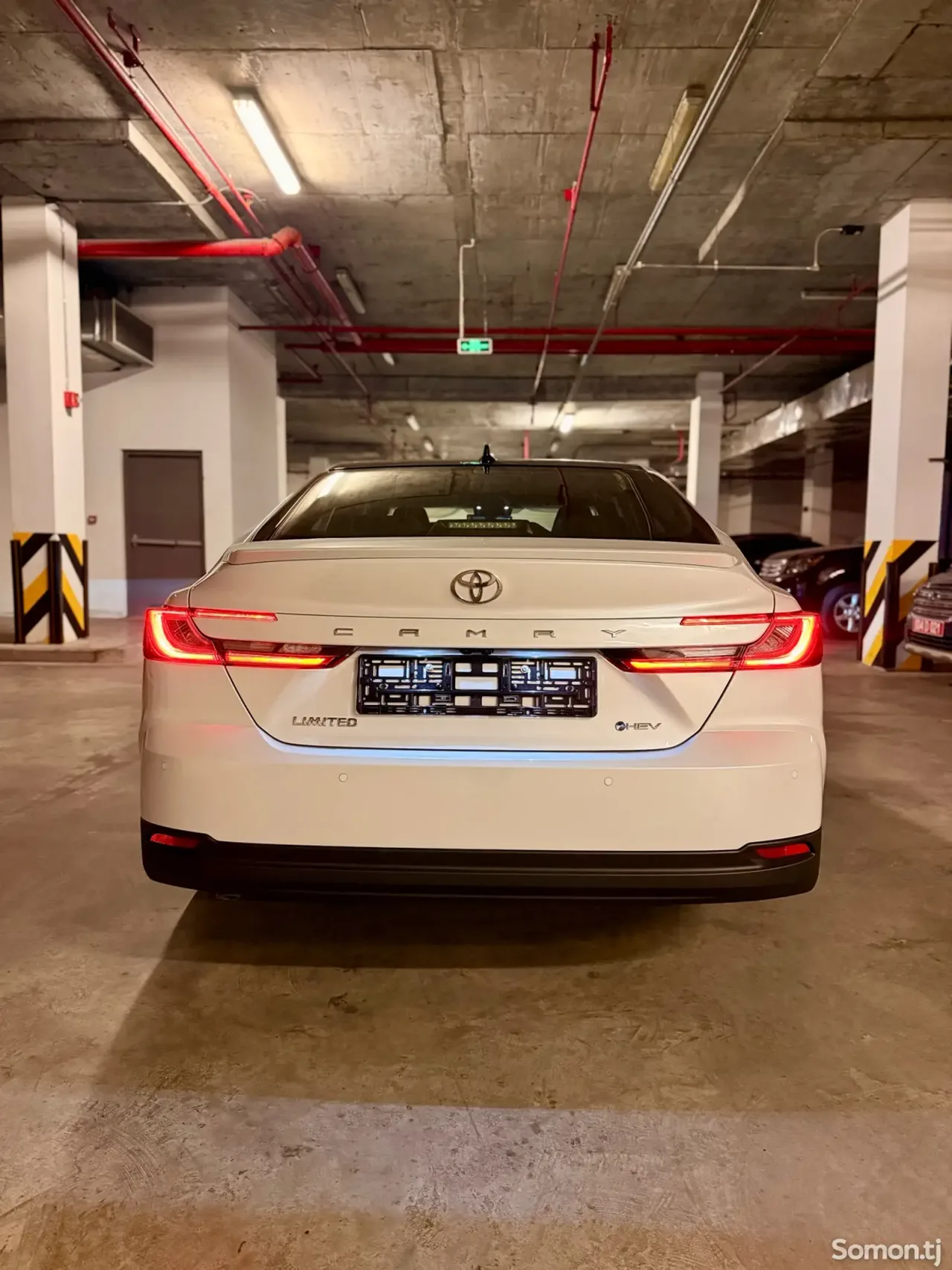 Toyota Camry 2026 · 2.5 AT