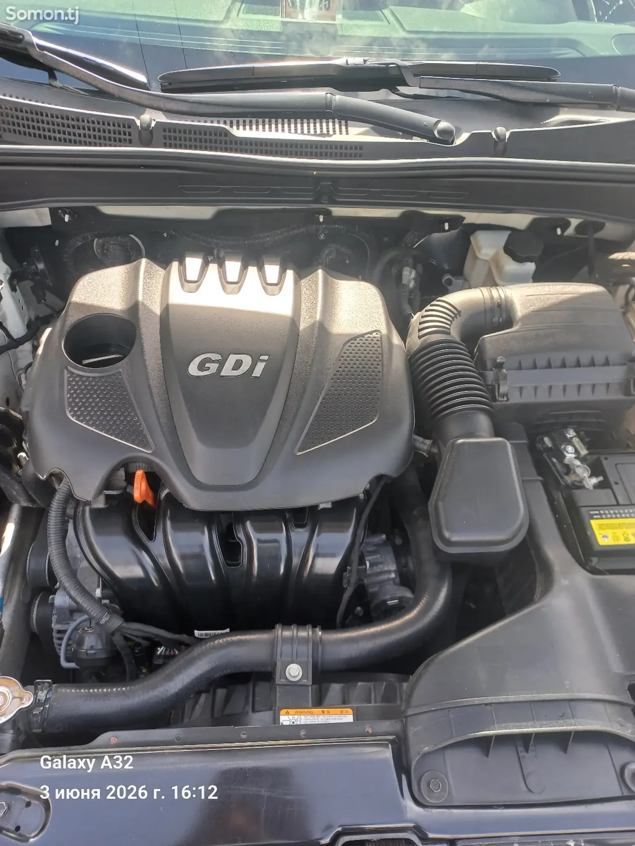 Hyundai Sonata 2010 · 2.4 AT