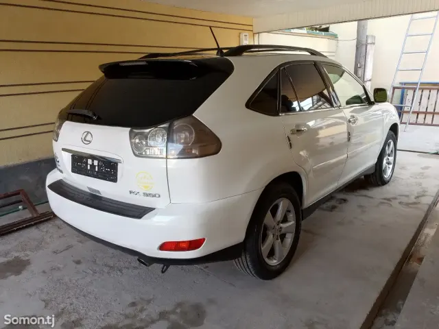 Lexus RX series 2009 · 3.5 AT