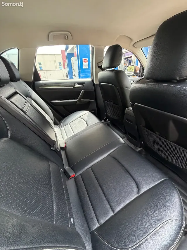 Zotye T600 2017 · 1.5 MT