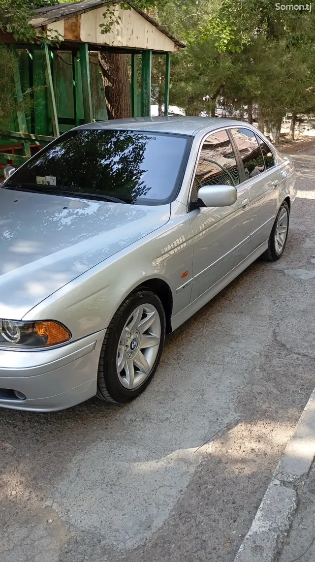 BMW 5 series 1996 · 2.3 AT