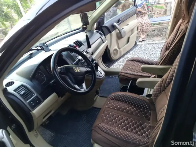 Honda CR-V 2007 · 2.4 AT