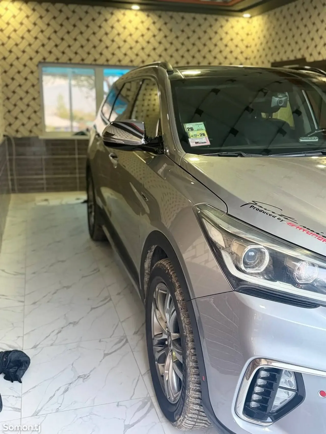 Hyundai Maxcruz 2015 · 2.2 AT