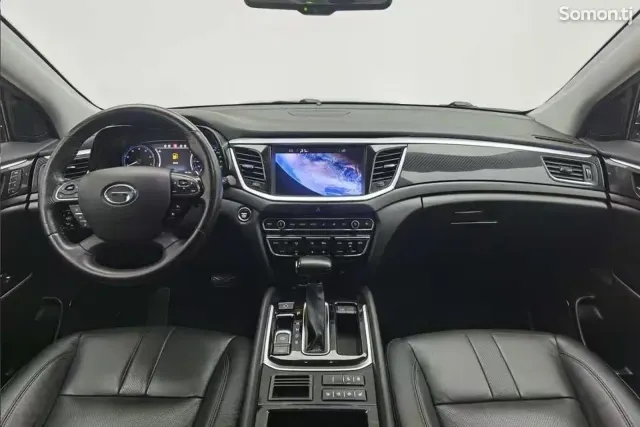 GAC Trumpchi GS7 2017 · 2.0 AT