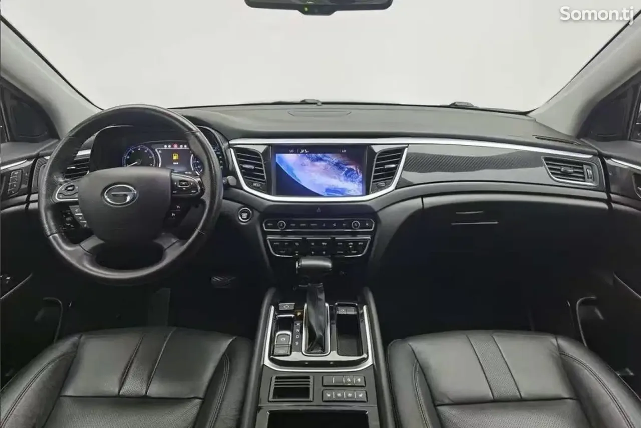GAC Trumpchi GS7 2017 · 2.0 AT