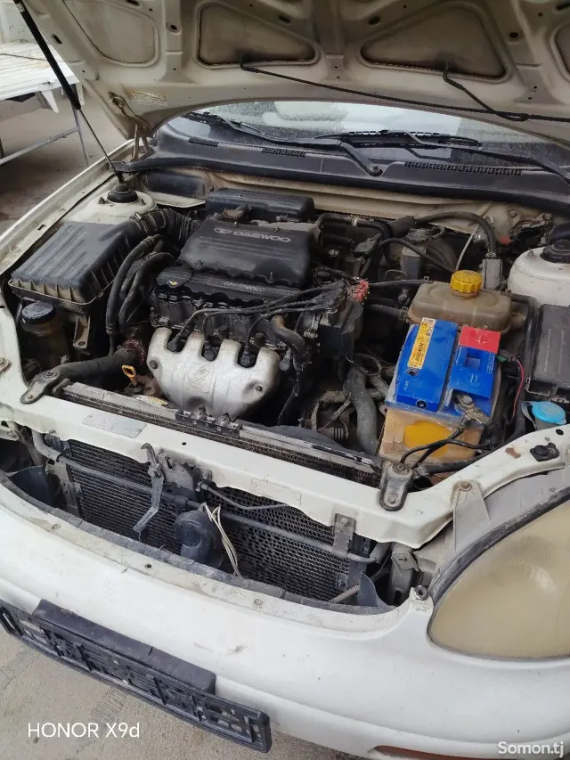 Daewoo Leganza 1998 · 1.8 MT
