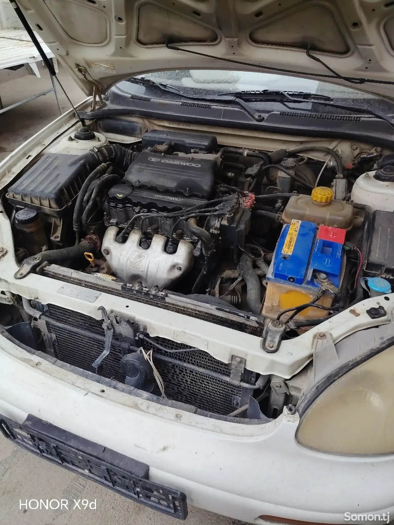 Daewoo Leganza 1998 · 1.8 MT