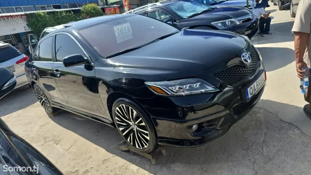 Toyota Camry 2011 · 2.5 AT