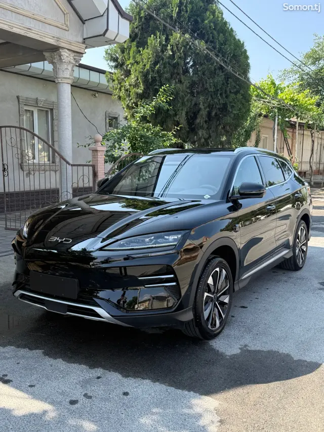 BYD Song Plus 2025 · AT