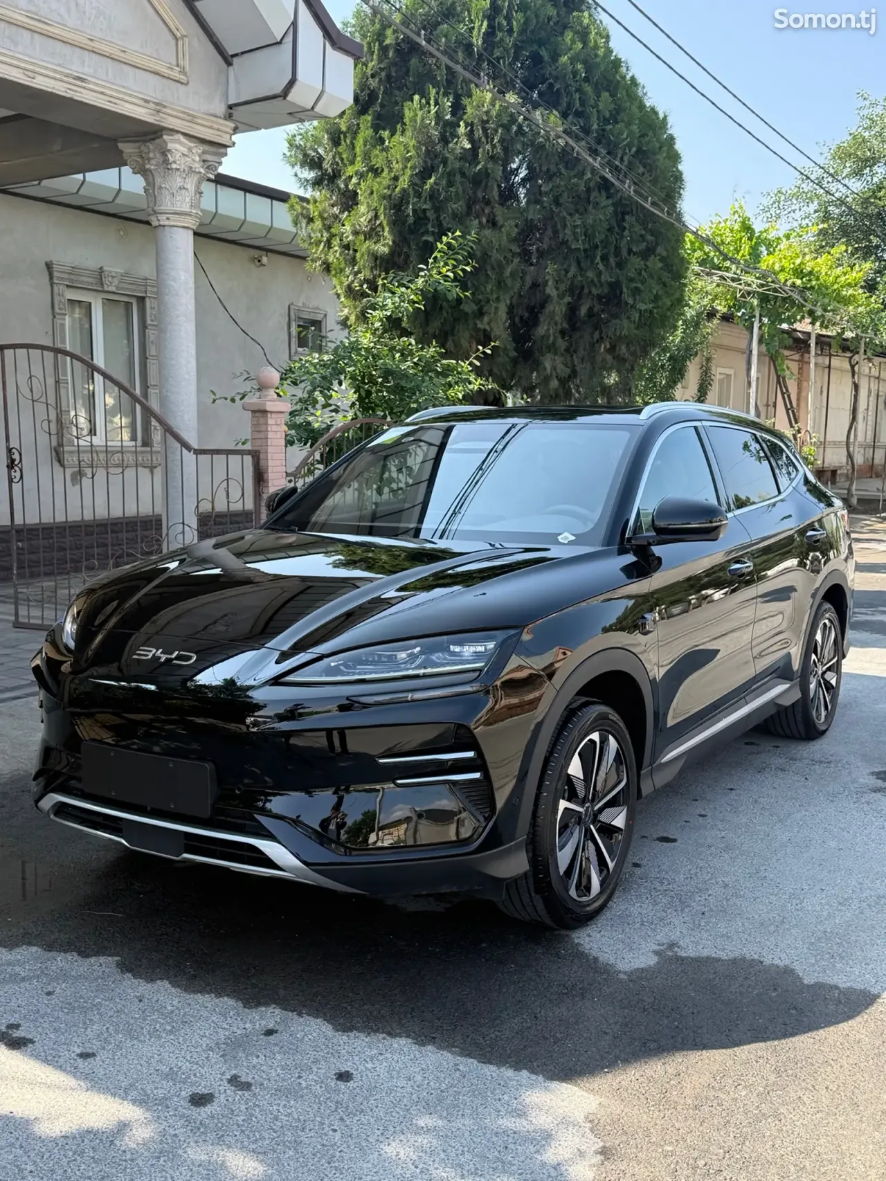 BYD Song Plus 2025 · AT