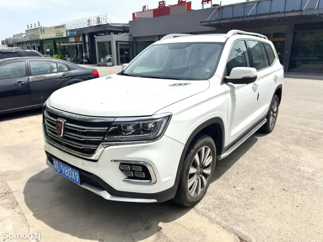 Roewe RX8 2018 · 2.0 AT