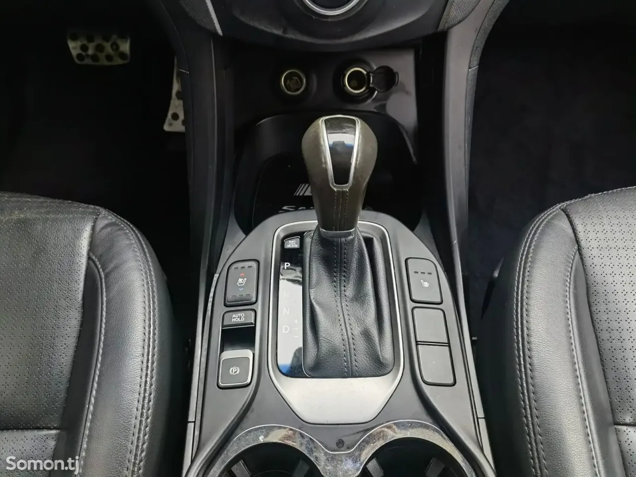 Hyundai Santa Fe 2014 · 2.0 AT